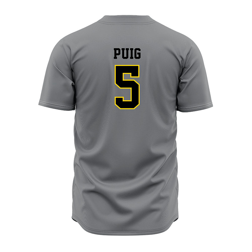 App State - NCAA Baseball : Ethan Puig - Replica Jersey Jersey-1