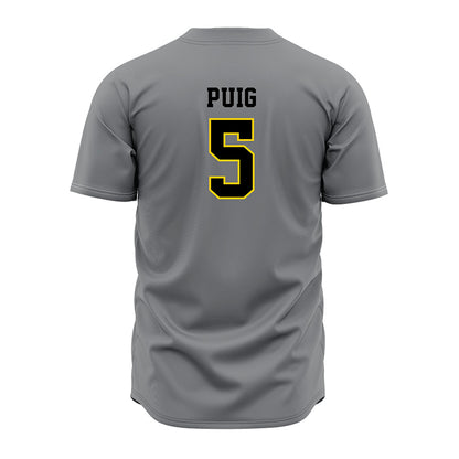 App State - NCAA Baseball : Ethan Puig - Replica Jersey Jersey-1