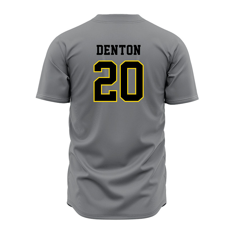 App State - NCAA Baseball : Colton Denton - Replica Jersey Jersey-1