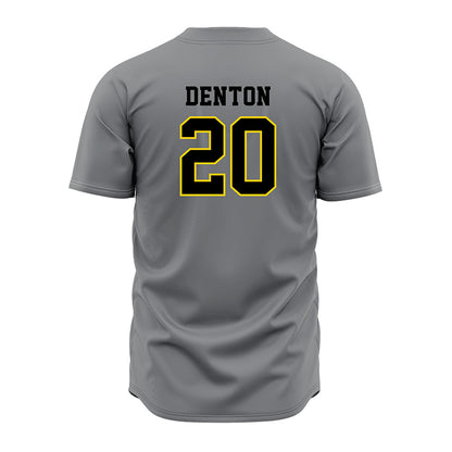 App State - NCAA Baseball : Colton Denton - Replica Jersey Jersey-1