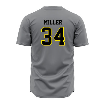 App State - NCAA Baseball : Kameron Miller - Replica Jersey Jersey-1