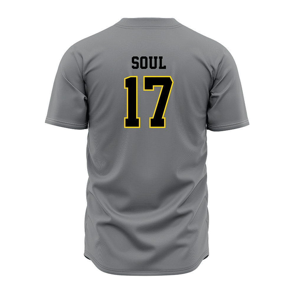 App State - NCAA Baseball : Nico Soul - Replica Jersey Jersey-1