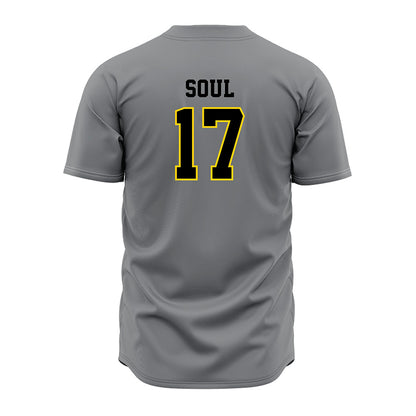App State - NCAA Baseball : Nico Soul - Replica Jersey Jersey-1