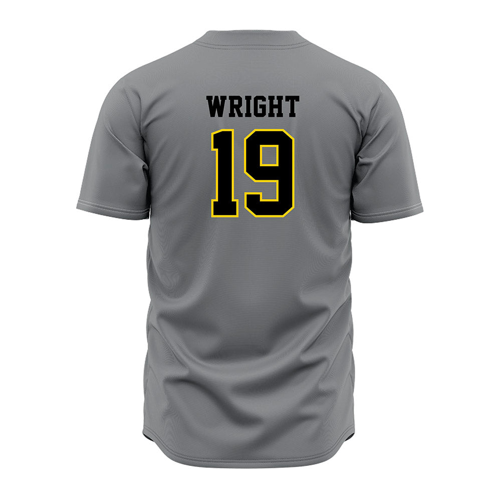 App State - NCAA Baseball : Brooks Wright - Replica Jersey Jersey-1