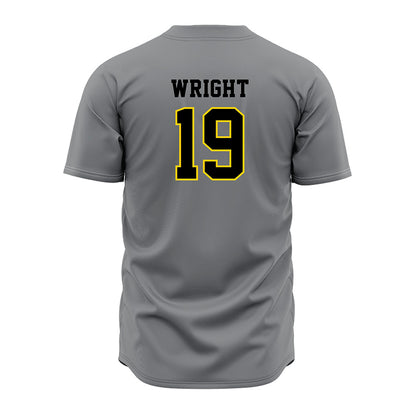 App State - NCAA Baseball : Brooks Wright - Replica Jersey Jersey-1