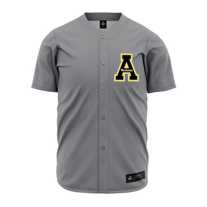 App State - NCAA Baseball : Colton Denton - Replica Jersey Jersey-0