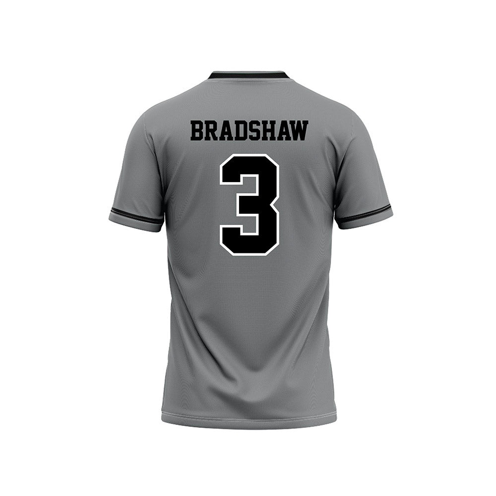 App State - NCAA Softball : Kendall Bradshaw - Grey Jersey-1
