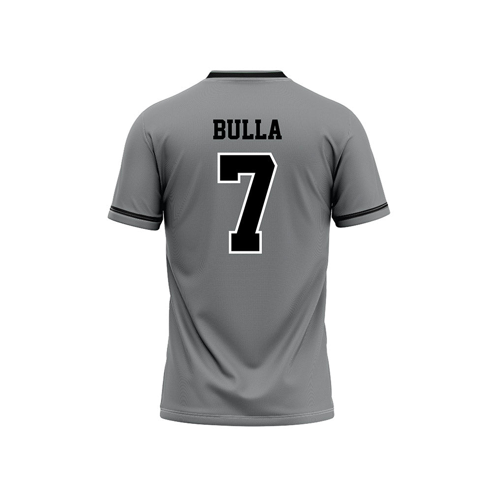 App State - NCAA Softball : Mollie Bulla - Grey Jersey-1