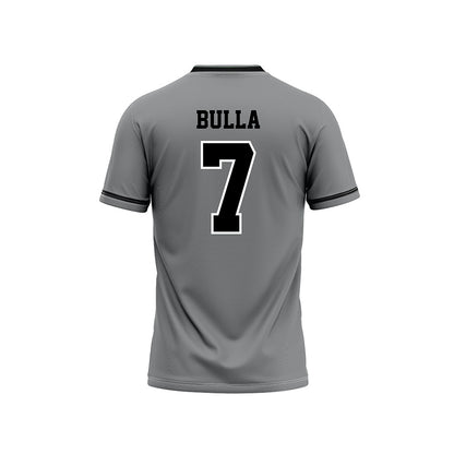 App State - NCAA Softball : Mollie Bulla - Grey Jersey-1