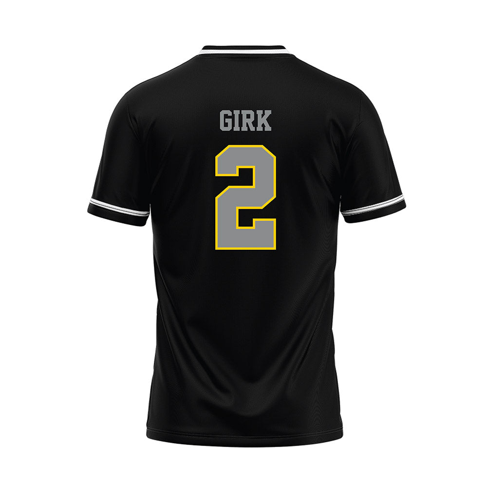 App State - NCAA Softball : Julia Girk - Replica Jersey Baseball Jersey-1