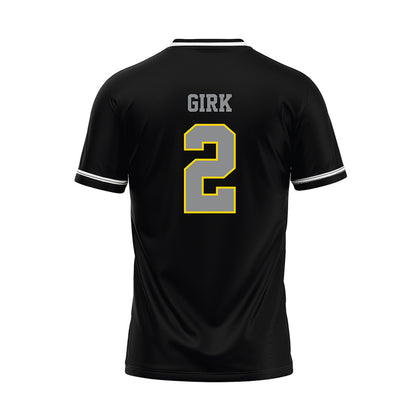 App State - NCAA Softball : Julia Girk - Replica Jersey Baseball Jersey-1