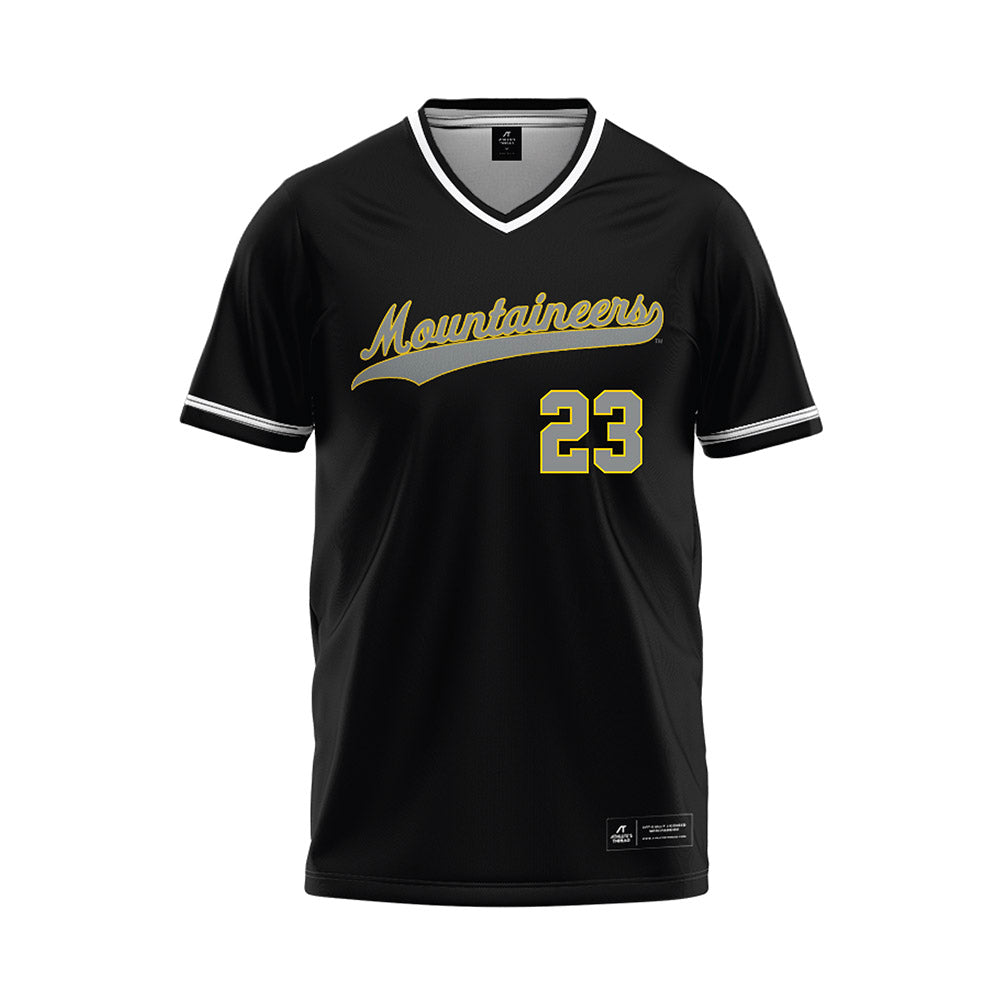 App State - NCAA Softball : Kate English - Replica Jersey Jersey-0