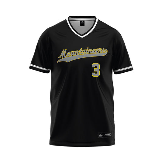 App State - NCAA Softball : Kendall Bradshaw - Replica Jersey Jersey-0