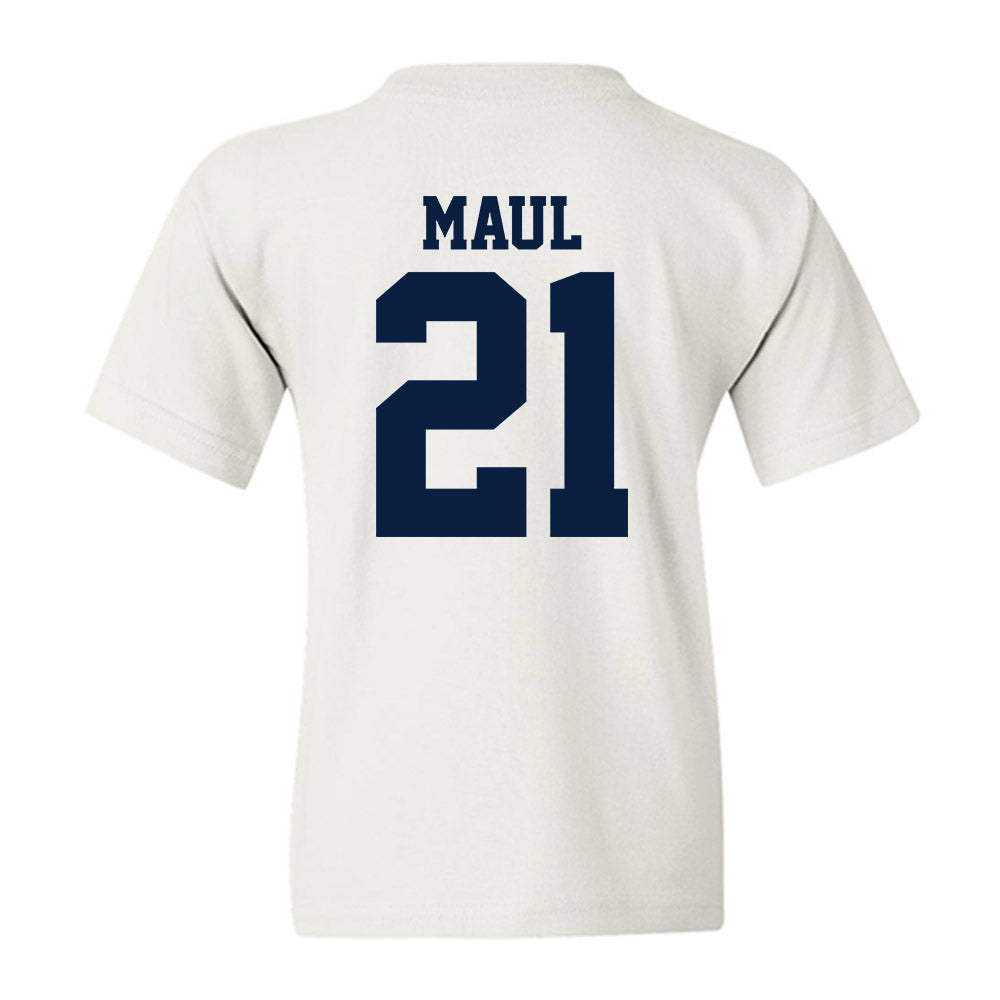 UC Berkeley - NCAA Women's Basketball : Gisella Maul - Sports Shersey Youth T-Shirt-1