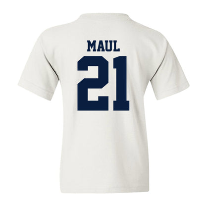 UC Berkeley - NCAA Women's Basketball : Gisella Maul - Sports Shersey Youth T-Shirt-1