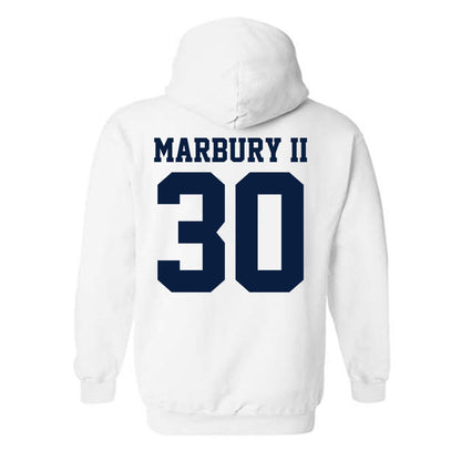 UC Berkeley - NCAA Men's Basketball : Stephon Marbury II - Sports Shersey Hooded Sweatshirt-1