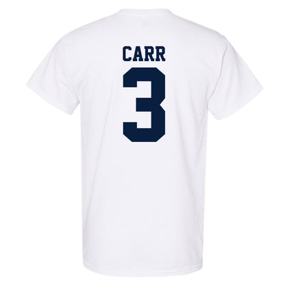 UC Berkeley - NCAA Men's Basketball : TT Carr - Sports Shersey T-Shirt-1