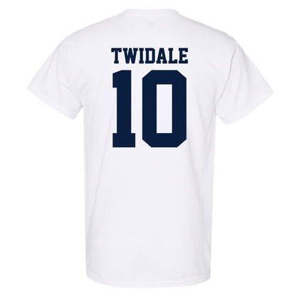 UC Berkeley - NCAA Women's Basketball : Lulu Twidale - Sports Shersey T-Shirt-1