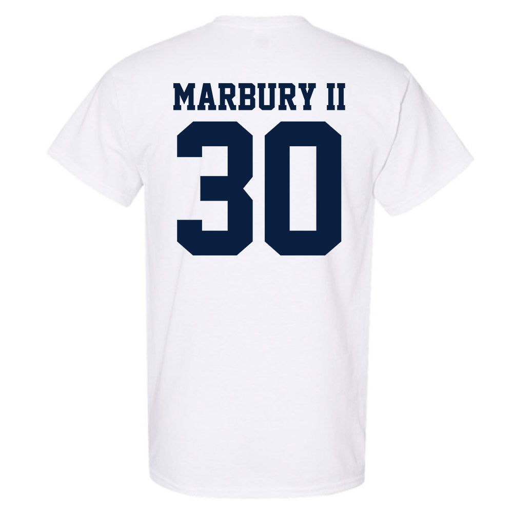 UC Berkeley - NCAA Men's Basketball : Stephon Marbury II - Sports Shersey T-Shirt-1