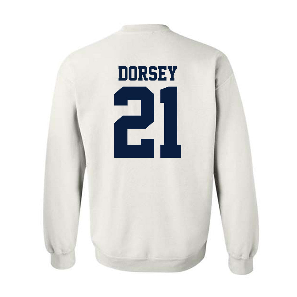 UC Berkeley - NCAA Men's Basketball : Nolan Dorsey - Sports Shersey Crewneck Sweatshirt-1
