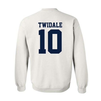 UC Berkeley - NCAA Women's Basketball : Lulu Twidale - Sports Shersey Crewneck Sweatshirt-1