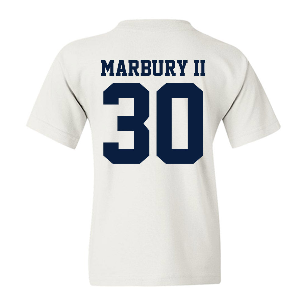 UC Berkeley - NCAA Men's Basketball : Stephon Marbury II - Sports Shersey Youth T-Shirt-1