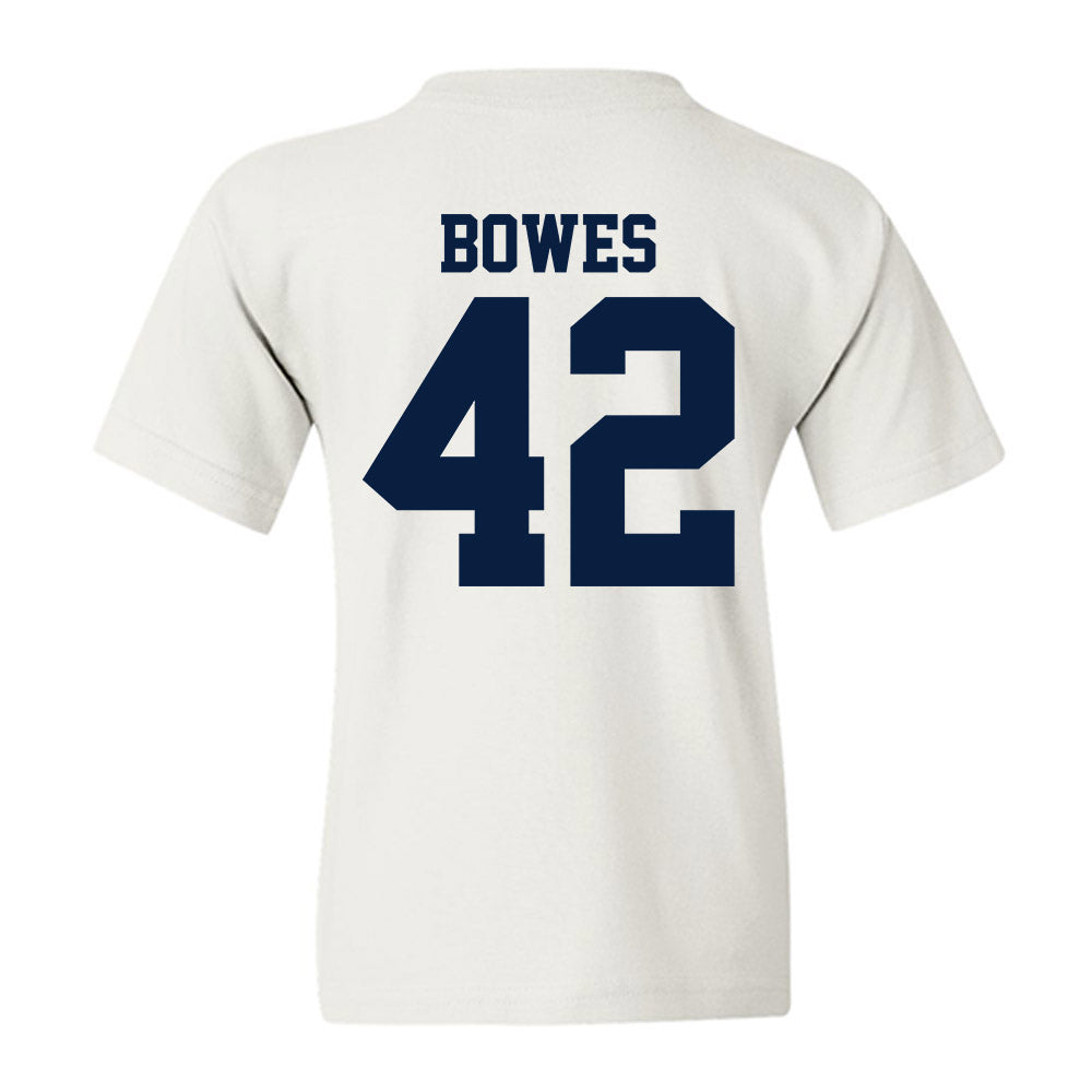 UC Berkeley - NCAA Women's Basketball : Sofia Bowes - Sports Shersey Youth T-Shirt-1