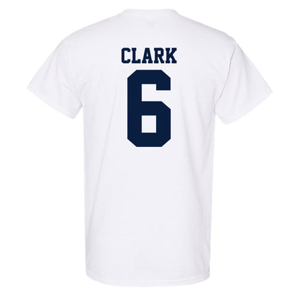 UC Berkeley - NCAA Men's Basketball : Jorell Clark - Sports Shersey T-Shirt-1