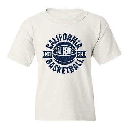 UC Berkeley - NCAA Men's Basketball : Lee Dort - Sports Shersey Youth T-Shirt-0