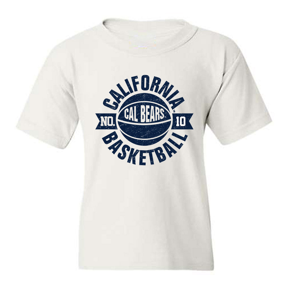 UC Berkeley - NCAA Women's Basketball : Lulu Twidale - Sports Shersey Youth T-Shirt-0