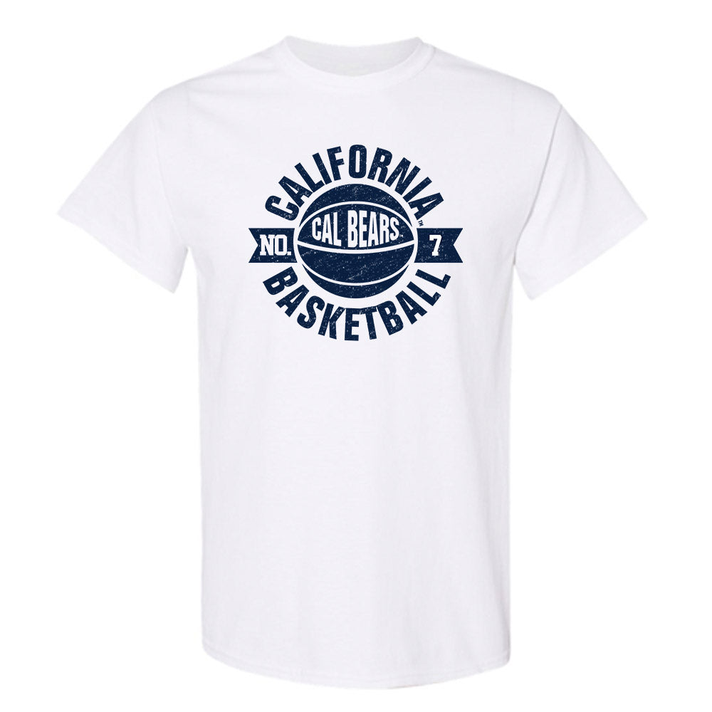 UC Berkeley - NCAA Men's Basketball : Dai Dai Ames - Sports Shersey T-Shirt-0