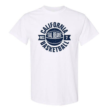 UC Berkeley - NCAA Men's Basketball : Dai Dai Ames - Sports Shersey T-Shirt-0