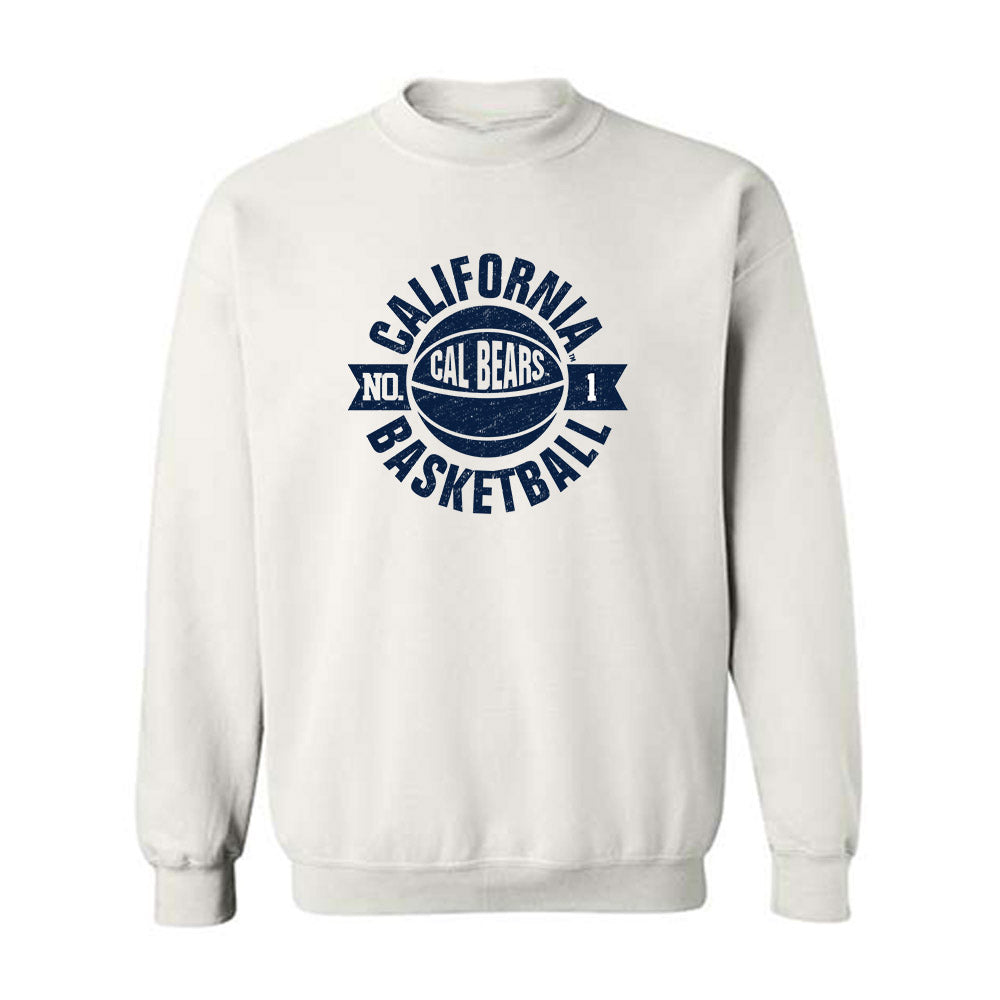 UC Berkeley - NCAA Women's Basketball : Mjracle Sheppard - Sports Shersey Crewneck Sweatshirt-0