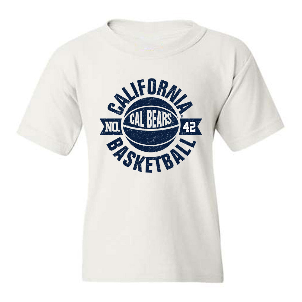 UC Berkeley - NCAA Women's Basketball : Sofia Bowes - Sports Shersey Youth T-Shirt-0