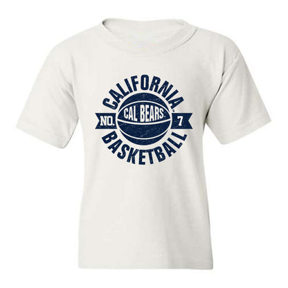 UC Berkeley - NCAA Men's Basketball : Dai Dai Ames - Sports Shersey Youth T-Shirt-0