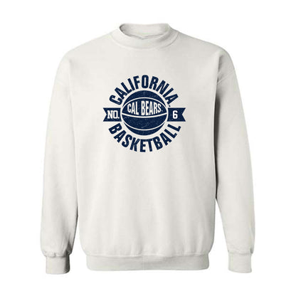 UC Berkeley - NCAA Women's Basketball : Isis Johnson-Musah - Sports Shersey Crewneck Sweatshirt-0