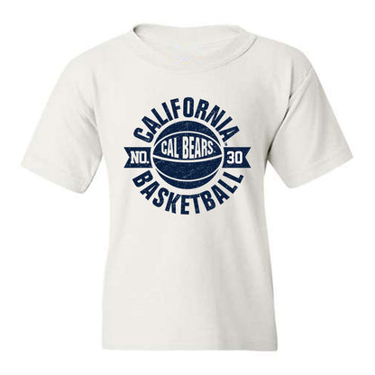 UC Berkeley - NCAA Men's Basketball : Stephon Marbury II - Sports Shersey Youth T-Shirt-0