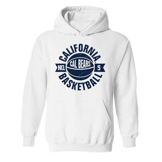 UC Berkeley - NCAA Women's Basketball : Lola Donez - Sports Shersey Hooded Sweatshirt-0