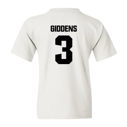 Maine - NCAA Softball : Kenedee Giddens - Classic Fashion Shersey Youth T-Shirt