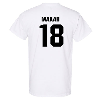 Maine - NCAA Men's Ice Hockey : Taylor Makar - Classic Fashion Shersey T-Shirt