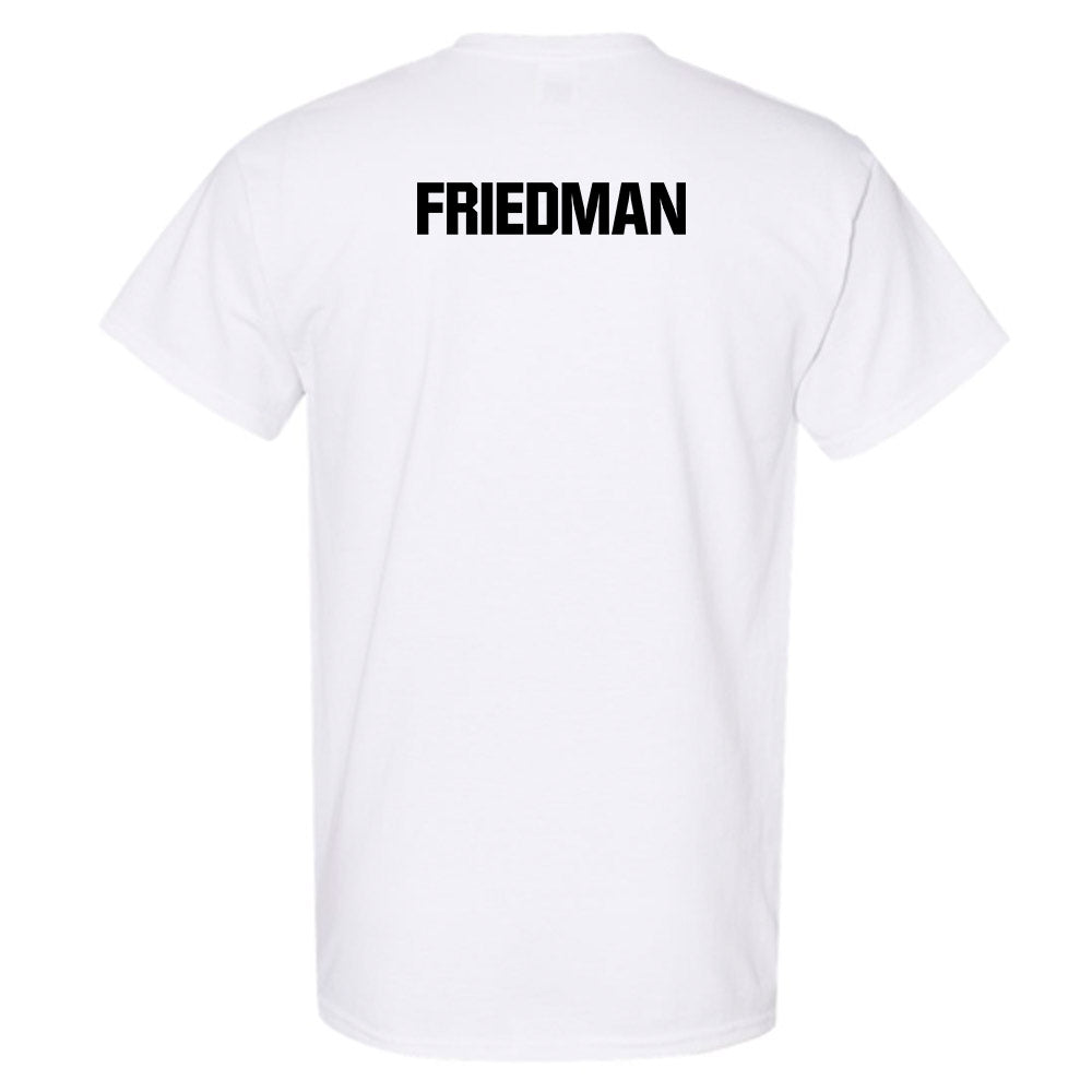 Maine - NCAA Baseball : Pierce Friedman - Classic Fashion Shersey T-Shirt-1