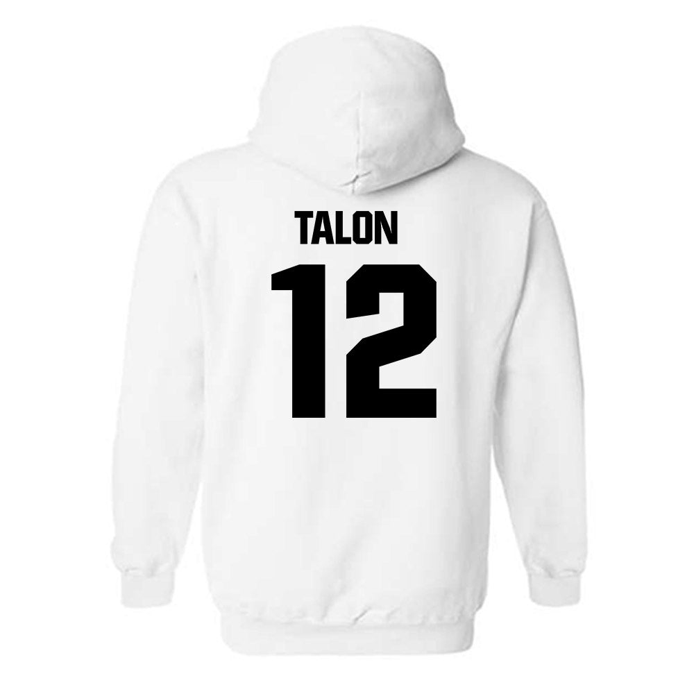 Maine - NCAA Women's Basketball : Sarah Talon - Classic Fashion Shersey Hooded Sweatshirt