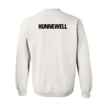 Maine - NCAA Women's Track & Field : Rebekah Hunnewell - Classic Fashion Shersey Crewneck Sweatshirt-1