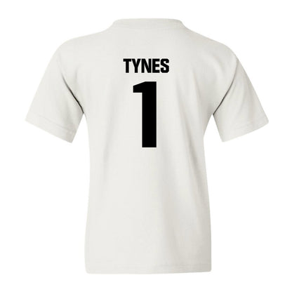 Maine - NCAA Men's Basketball : Kellen Tynes - Classic Fashion Shersey Youth T-Shirt