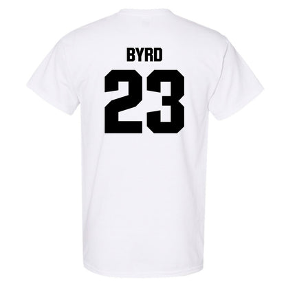 Maine - NCAA Football : Amir Byrd - Classic Fashion Shersey T-Shirt