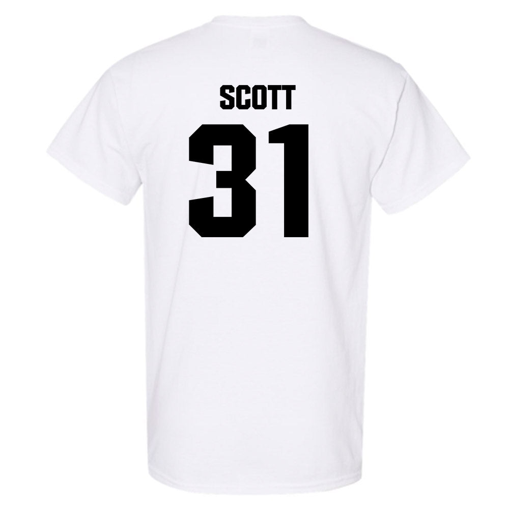 Maine - NCAA Baseball : Evan Scott - Classic Fashion Shersey T-Shirt-1