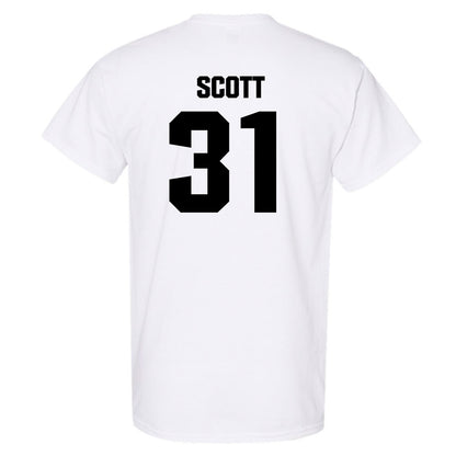 Maine - NCAA Baseball : Evan Scott - Classic Fashion Shersey T-Shirt-1