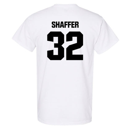 Maine - NCAA Baseball : Dylan Shaffer - Classic Fashion Shersey T-Shirt-1