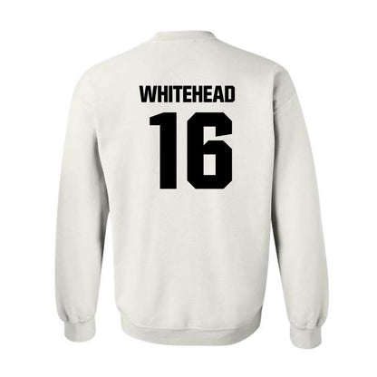 Maine - NCAA Baseball : Payton Whitehead - Classic Fashion Shersey Crewneck Sweatshirt-1