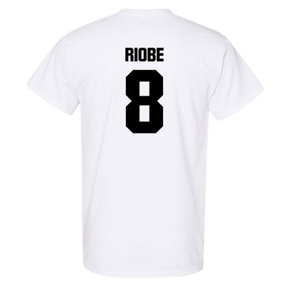 Maine - NCAA Football : Robby Riobe - Classic Fashion Shersey T-Shirt